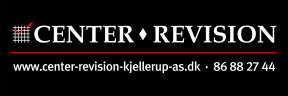 Center Revision Kjellerup logo