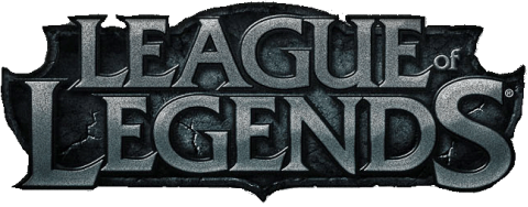 League of Legends Logo PNG Transparent Image