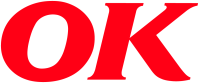 OK logo