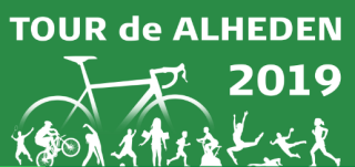 Tour de Alheden 2019 logo