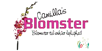 Camillas Blomster logo