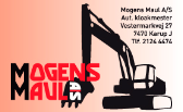 Mogens Maul logo