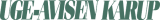 Uge Avisen Karup logo