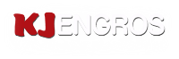 KJ Engros logo