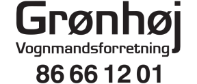 Grønhøj Vognmandsforretning logo