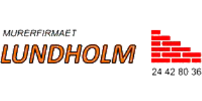 Lundholm logo