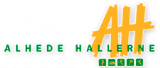 Alhede Hallerne logo