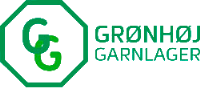 Grønhøj Garn logo