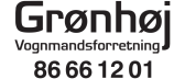 Grønhøj Vognmandsforretning logo
